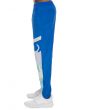The Waveflare Track Pants in Blue 3