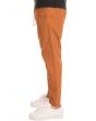 The Kloss Cropped Chinos in Tan 3