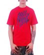 Vandal Red T-Shirt 1