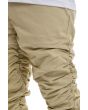 The KHND Bomber Pants in Sand 2