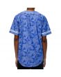 The Vacation Baseball Jersey in French Blue 3