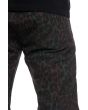 The 5-Pocket Camo Ripstop Shorts in Leopard Camo