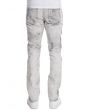 The Euro - Arrowhead Denim Jeans in White 5