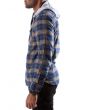 Parkway II Hooded Flannel Buttondown Shirt 2
