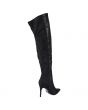 Women's Thigh High Leather Boot Akira-38 1