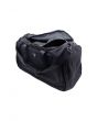 Mint Smell Absorbent Duffle Bag Black 1