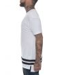Prep Coterie Varsity-Striped T Shirt 2
