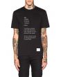 The Prep Coterie Definition A T Shirt in Black 1