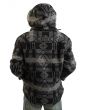 Tribal Hooded Overshirt 6