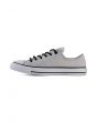 The Chuck Taylor All Star Amp Cloth Sneaker in Mouse, Black, & White