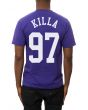 The Killa 97 Tee in Purple 2