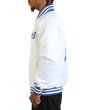 MLB Los Angeles Dodgers Satin Jacket 2