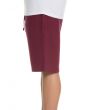 The Simply Butter Shorts in Wine 3
