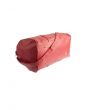 Mint Anaconda Red Duffle Bag 4