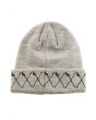 The Artillery Beanie in Gray