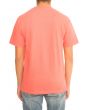 The Click Click Tee in Coral 3