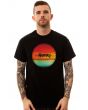 The Endless Summer Tee in Black