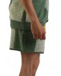 Checker Crochet Shorts 4