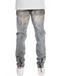 The Loggerhead 5 Pocket Denim Jeans in Oil Spill Indigo 5
