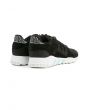 The EQT Support RF in Black and White