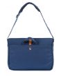 The Columbia Messenger Bag in Navy 4