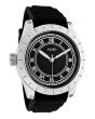 The Big Ben Watch in Black and Silver