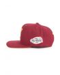 The Cleveland Cavaliers Tonal N Gold Snapback in Burgundy 3