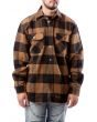 Extra Heavyweight Buffalo Plaid Flannel Shirt 1