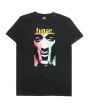 Cross Colours Tupac Flag T Shirt - Black Mineral 1