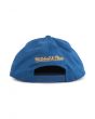 The Golden State Warriors Jersey Mesh Snapback 4