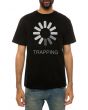 The Trapping Tee in Black 1
