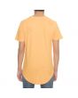 Destroyed Scallop Tee Yellow 2