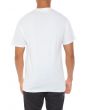 The Scout Tee in White