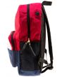 The Squad Backpack in Red