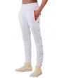 OLYMPIC TEAR AWAY WHITE JOGGER 2
