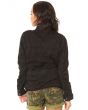 The Fitted Military Jacket