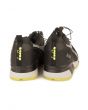 The Diadora N9000 WNT Bright Sneakers in Black & Silver 5
