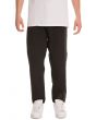 The EQT Bold Sweatpants in Black and White 1