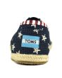 Toms for Women: Classic Navy Freetown Star 5