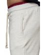 The Grand Ave Joggers in Oatmeal Heather Rouge 4