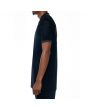 The Any Means Polo Shirt in Stealth Black 3