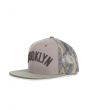 The Brooklyn Nets Camo Trucker Snapback 1