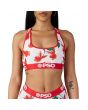 PlayBoy Cherry Lux Sports Bra 1