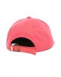 The Arched Snapback in Pink 3