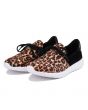 Y.R.U. Beem Leopard Sneaker Leopard 3