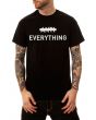 The Anti Everything Tee in Black 1