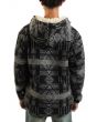 Tribal Hooded Overshirt 4