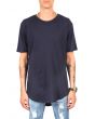 The CB Tall Tee in Navy 1