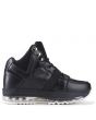 Y.R.U. for Women: Qozmo Aiire Black Sneakers 3