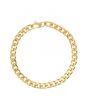 The Curb 2.0 Bracelet - Gold 1